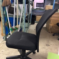 ¥0/09/オフィスチェア/椅子/高さ調節可能/チェア/キャスター付きの画像