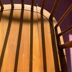 1月5日まで　　ロッキングチェアの画像