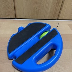 新品 テニス練習器具  ベース＋テニスボール１個セットの画像