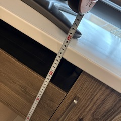 テレビ台　テレビボード(1月末ごろ取引)の画像