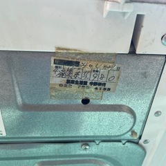 商談中　TOSHIBA 洗濯機　AW-104 2007年　稼働品の画像