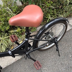 🚲自転車🚲20インチの画像