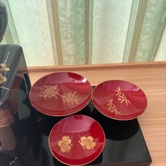 お屠蘇セットの画像