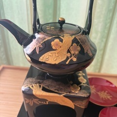 お屠蘇セットの画像