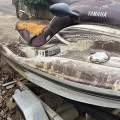 ジェットスキーの画像