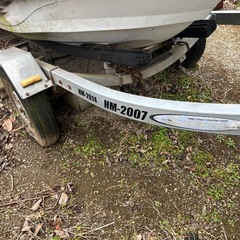 ジェットスキーの画像