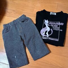 アウターや下着など 100cm　約14着の画像