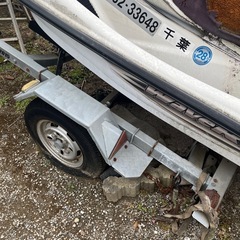 ジェットスキーの画像