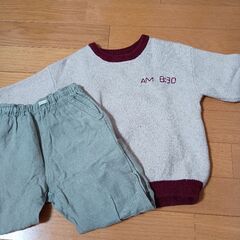 アウターや下着など 100cm　約14着の画像