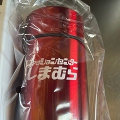 しまむら ステンレスボトルの画像