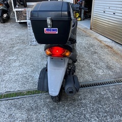 エンジン始動動画あり　堺市堺区　アドレスv125の画像