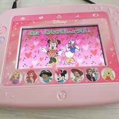 ディズニー　マジカルプレイタイム ドリームトイパッドの画像