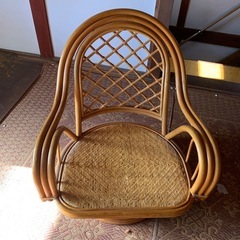 1月5日まで　　回転式座椅子の画像