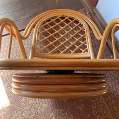 1月5日まで　　回転式座椅子の画像