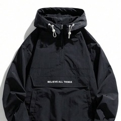 アノラック　ジャンパー　Lの画像