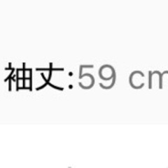 アノラック　ジャンパー　Lの画像