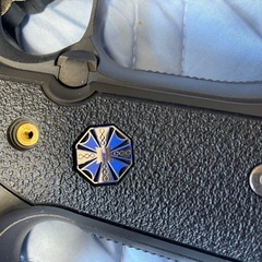 東京マルイ　サムライエッジ　アルバートウェスカーモデル　01P バイオの画像