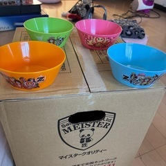 お皿スプーン色々の画像