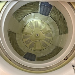 パナソニック　洗濯機　7kgの画像