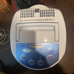 除湿乾燥機　水取り名人の画像