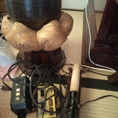 大きい仏壇もらってくださいの画像