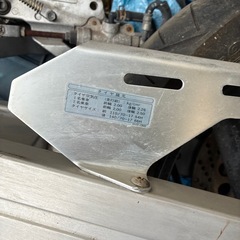 バイク足回りの画像