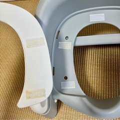 補助便座 折りたたみ ステップ
 トイレ踏み台の画像