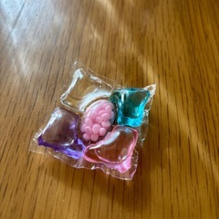 洗濯洗剤の画像