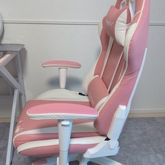 【値引き交渉OK】GTRACING ゲーミングチェアの画像