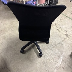 ¥0/09/オフィスチェア/椅子/キャスター付き/高さ調節可能の画像