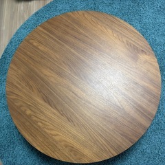 可動式丸テーブルの画像