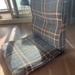 座敷椅子の画像