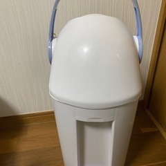 ピジョン らくらくおむつポットンの画像