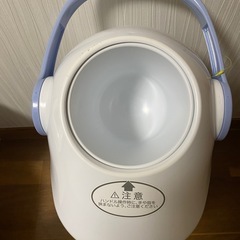 ピジョン らくらくおむつポットンの画像