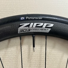 ZIPP 303 FIRECREST DISC ホイール！の画像