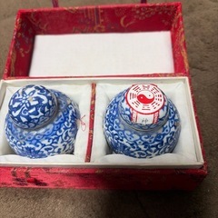 中国 陶器の画像