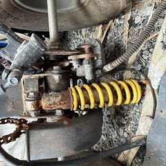 取引中　
バギー足回りの画像