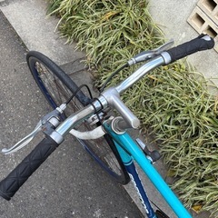 🚲自転車🚲クロスバイクの画像