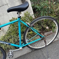 🚲自転車🚲クロスバイクの画像