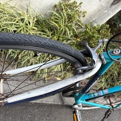 🚲自転車🚲クロスバイクの画像