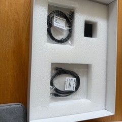 元旦割引！モバイルモニター18.5インチの画像