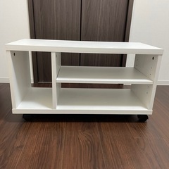 テレビ台（キャスター付）の画像