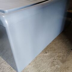 収納ケース 引き出し式 プラスチック製の画像