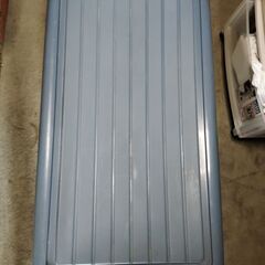 収納ケース 引き出し式 プラスチック製の画像