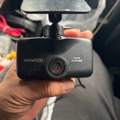 KENWOODドライブレコーダーの画像