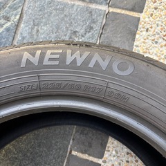 ブリヂストン　BRIDESTONE    17インチの画像