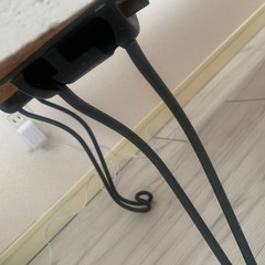 テーブル&棚セット
の画像