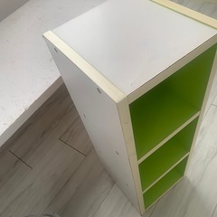 テーブル&棚セット
の画像