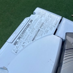 シャープ 乾燥一体型洗濯機 7.0kg 乾燥機　4.5kgの画像