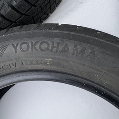 YOKOHAMA 155/65R14 スタッドレスの画像